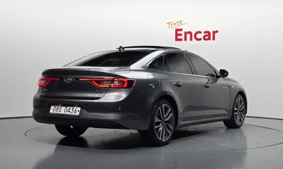 Renault-KoreaSamsung SM6 2016, 92687 км, за 7300000 KRW
