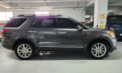 Ford Explorer 2015, 70853 км, за 11000000 KRW