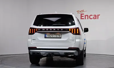Kia Mohave 2021, 66660 км, за 31500000 KRW