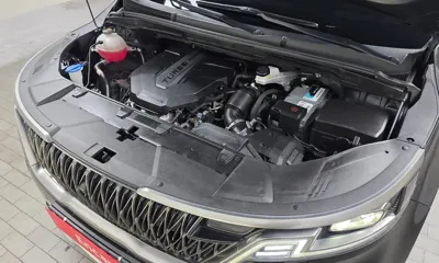 Kia Canival 2022, 98616 км, за 24200000 KRW - фото 6