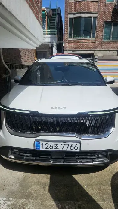 Kia Canival · 2025 год