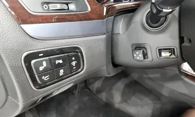 Hyundai Equus 2014, 173807 км, за 7800000 KRW - фото 28