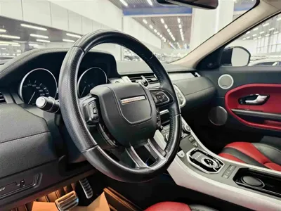 Land Rover Evoque 2015, 74000 км, за 59800 CNY - фото 13