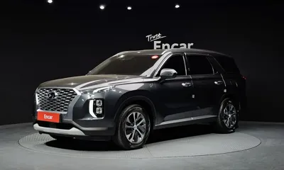 Hyundai Palisade · 2020 год