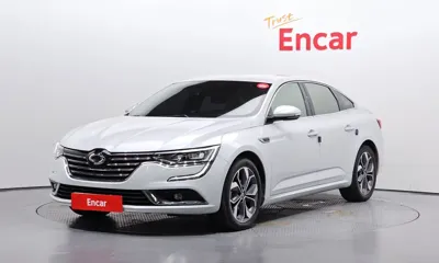 Renault-KoreaSamsung SM6 · 2019 год