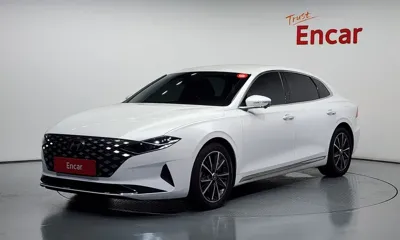Hyundai Grandeur · 2022 год