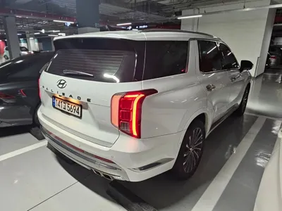 Hyundai Palisade 2023, 102028 км, за 36000000 KRW - фото 2
