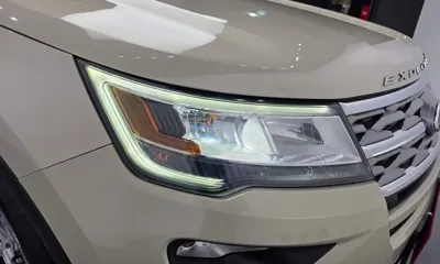 Ford Explorer 2018, 139092 км, за 14300000 KRW - фото 22
