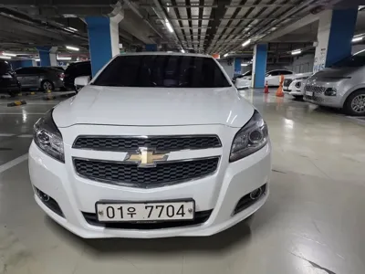ChevroletGMDaewoo Malibu 2015, 93883 км, за 5900000 KRW