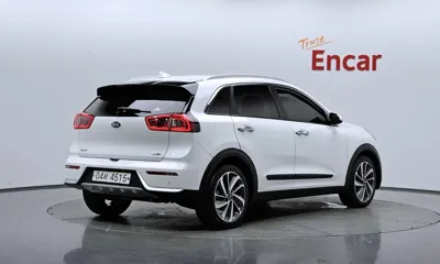 Kia Niro 2018, 48995 км, за 17700000 KRW