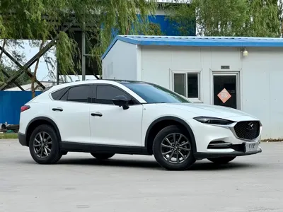 Mazda CX-4 2020, 67000 км, за 62800 CNY