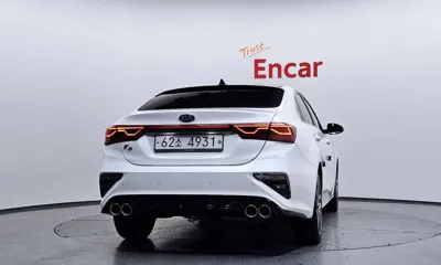 Kia K3 2019, 104029 км, за 9990000 KRW