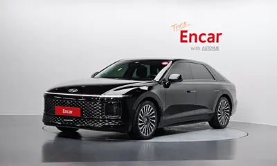 Hyundai Grandeur · 2023 год