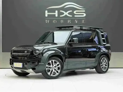 Land Rover Defender · 2024 год