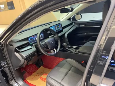 Toyota Camry 2024, 39000 км, за 139800 CNY - фото 13