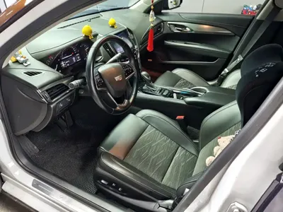 Cadillac ATS-L 2018, 113000 км, за 49800 CNY - фото 9