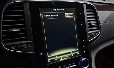 Renault-KoreaSamsung SM6 2016, 44474 км, за 9500000 KRW - фото 32