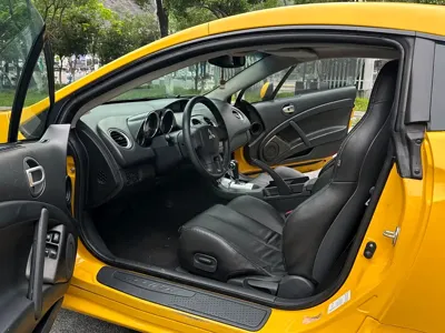 Mitsubishi Eclipse 2009, 140000 км, за 53800 CNY - фото 9