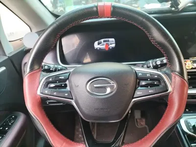 GAC Motor Trumpchi M6 2021, 31800 км, за 98200 CNY