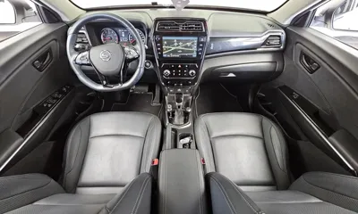 KG_Mobility_Ssangyong TIBOLI 2022, 39839 км, за 13900000 KRW - фото 7