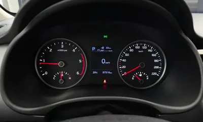 Kia Stonic 2018, 87314 км, за 8490000 KRW - фото 8