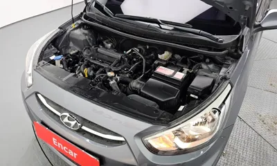 Hyundai Accent 2016, 132131 км, за 5300000 KRW - фото 6