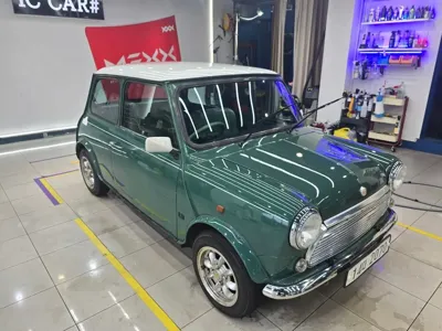 MINI Rover Mini · 1996 год