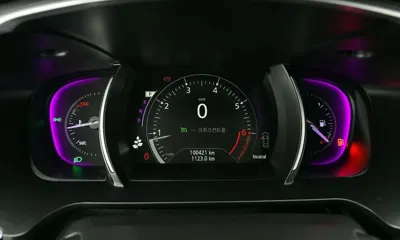 Renault-KoreaSamsung SM6 2017, 100421 км, за 5900000 KRW - фото 8