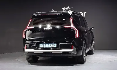 Kia EV9 2024, 58115 км, за 67900000 KRW