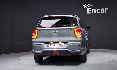 KG_Mobility_Ssangyong TIBOLI 2022, 74889 км, за 12300000 KRW