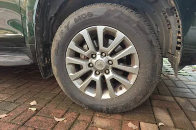 Toyota Prado 2018, 113400 км, за 227793.15 CNY - фото 8