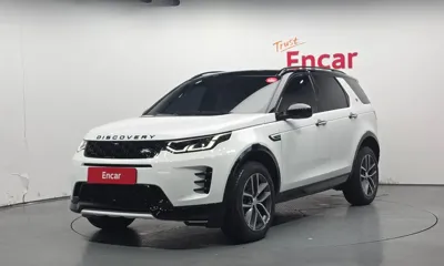 Land Rover Discovery Sport · 2025 год