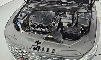 Hyundai Grandeur 2020, 119840 км, за 17900000 KRW - фото 6