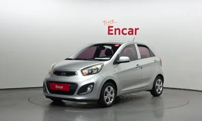 Kia Morning · 2012 год
