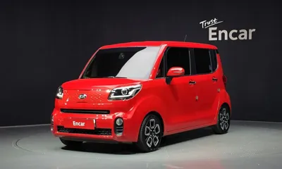 Kia Ray · 2019 год