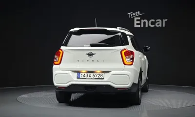 KG_Mobility_Ssangyong TIBOLI 2021, 24352 км, за 15500000 KRW - фото 4