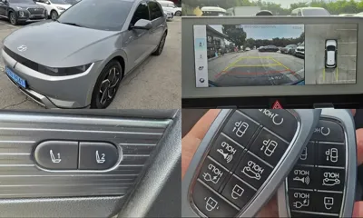 Hyundai Ioniq5 · 2022 год