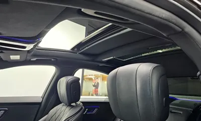 Mercedes-Benz S-Class 2023, 134753 км, за 74000000 KRW - фото 32
