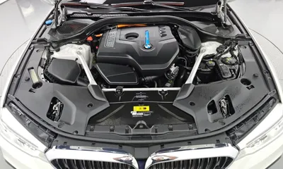 BMW 5-Series 2020, 82396 км, за 32000000 KRW - фото 6