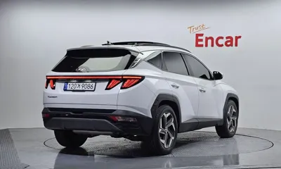 Hyundai Tucson 2021, 66718 км, за 23300000 KRW - фото 2
