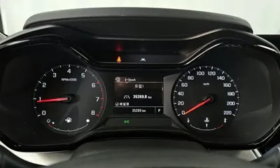 ChevroletGMDaewoo Trax 2024, 35269 км, за 15300000 KRW - фото 8