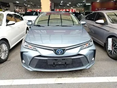 Toyota Corolla 2022, 98900 км, за 62800 CNY
