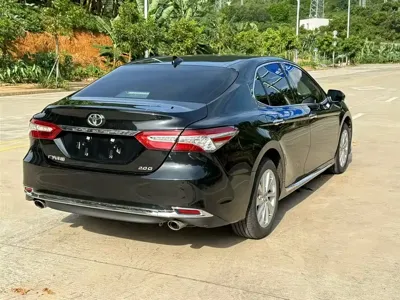 Toyota Camry 2024, 20000 км, за 122000 CNY - фото 8