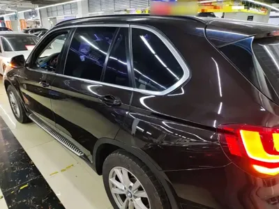 BMW X5 (Import) 2015, 127400 км, за 88400 CNY - фото 5