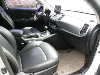 Kia Sportage 2015, 87639 км, за 7400000 KRW - фото 10