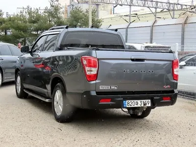 KG_Mobility_Ssangyong Rexton 2022, 94877 км, за 19900000 KRW - фото 4