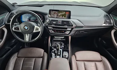 BMW X4 2021, 81068 км, за 33800000 KRW - фото 7