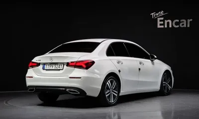 Mercedes-Benz A-Class 2023, 35746 км, за 25500000 KRW - фото 2