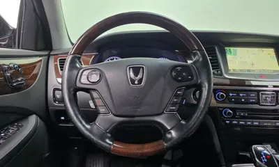 Hyundai Equus 2014, 193582 км, за 6300000 KRW - фото 14