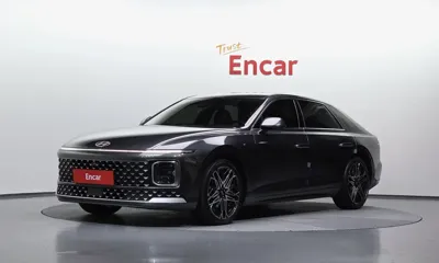 Hyundai Grandeur · 2023 год